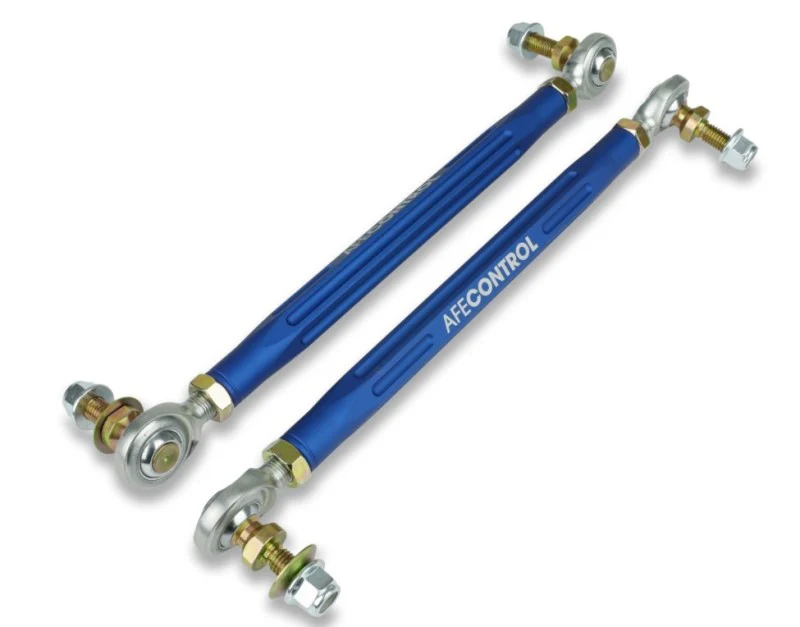 aFe Control 15-21 BMW M2 Adjustable Front End Links - Image 5