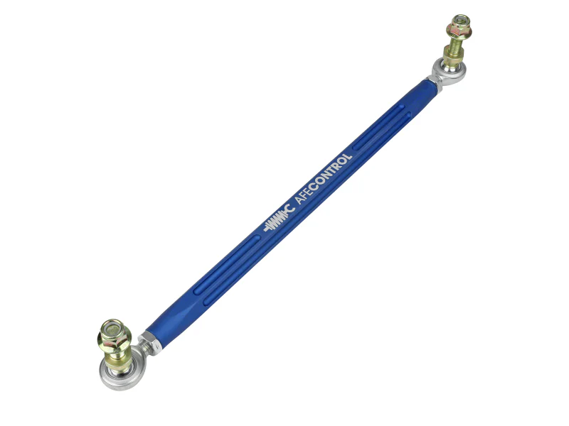 aFe Control 20-21 Toyota Supra 3.0L Front Adjustable End Links - Image 4