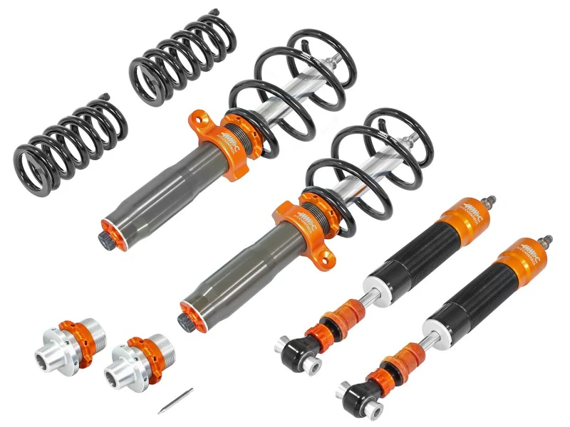 aFe Control Featherlight Single Adjustable Street/Track Coilover System 12-15 BMW 335i (F30) Non EDC - Image 2