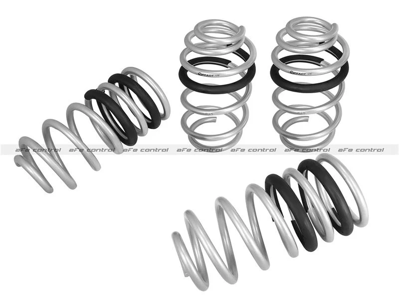 aFe Control Lowering Springs 14-15 BMW M3/M4 (F80/82/83) - Image 2