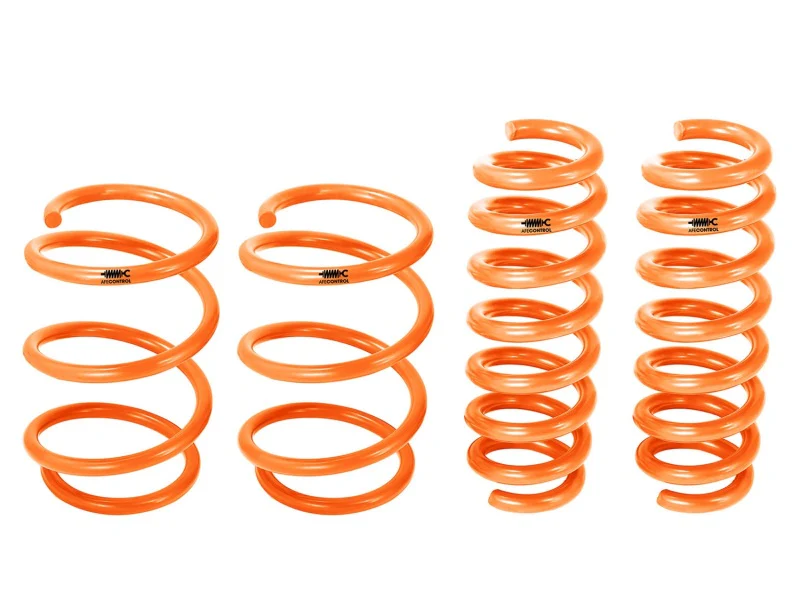 aFe Control Lowering Springs 14-15 BMW M3/M4 (F80/82/83) - Image 4