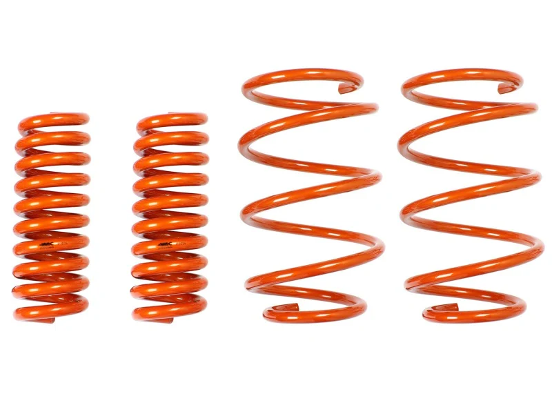aFe Control Lowering Springs 2016 Chevy Camaro 6.2L V8 - Image 3