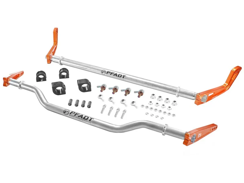 aFe Control PFADT Series Racing Sway Bars Heavy Rate 05-13 Chevrolet Corvette (C6) - Image 2