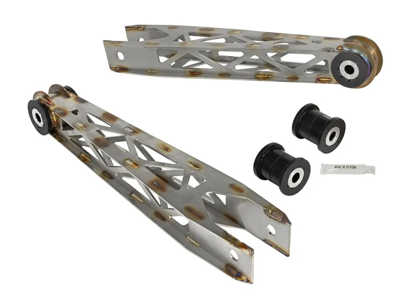 aFe Control PFADT Series Rear Tie Rods/Trailing Arms Package 10-14 Chevrolet Camaro - Image 6