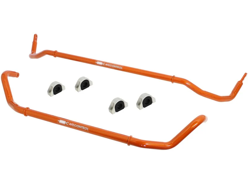 aFe Control Sway Bar Set 2007-2013 BMW 335i (E90 / 92) - Image 2