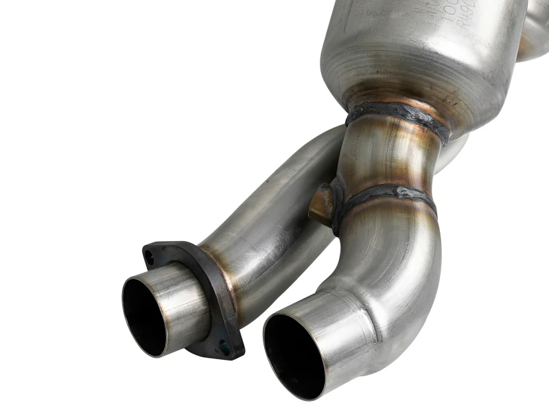 aFe Direct Fit Catalytic Converter 01-06 BMW M3 (E46) L6 3.2L (S54) - Image 2