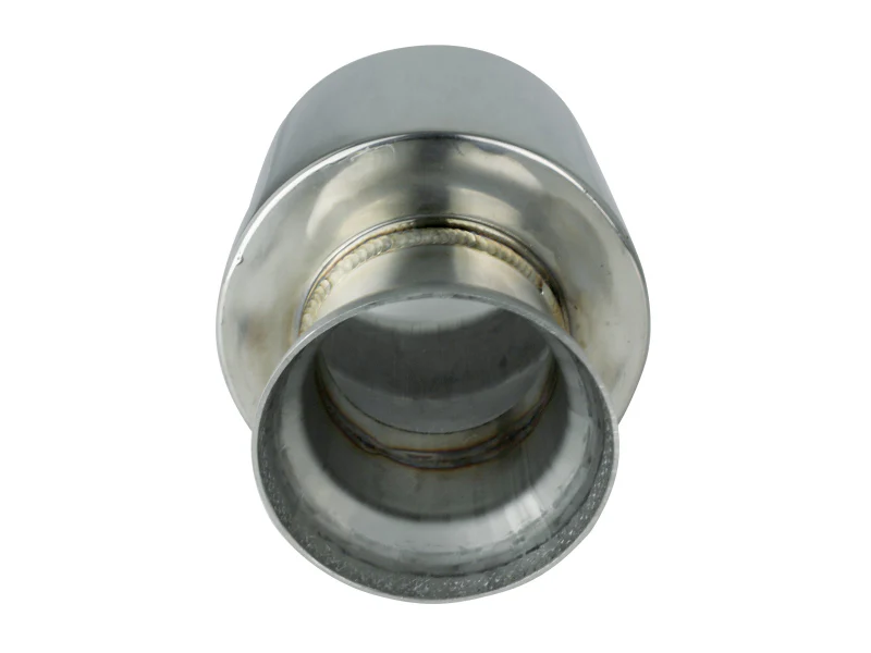 aFe MACH Force-XP 4-1/2in Polished OE Replacement Exhaust Tips - 15-19 Dodge Charger/Hellcat - Image 5