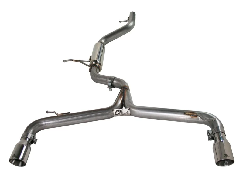 aFe MACHForce XP Cat-Back Exhaust 10-13 VW GTI L4 2.0L (T) MKVI - Image 4