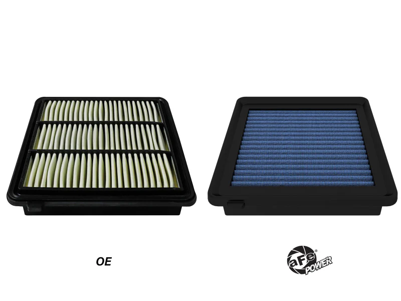 aFe Magnum FLOW OE Replacement Air Filter Honda Civic Si 22-25 L4-1.5L (t) - Image 2