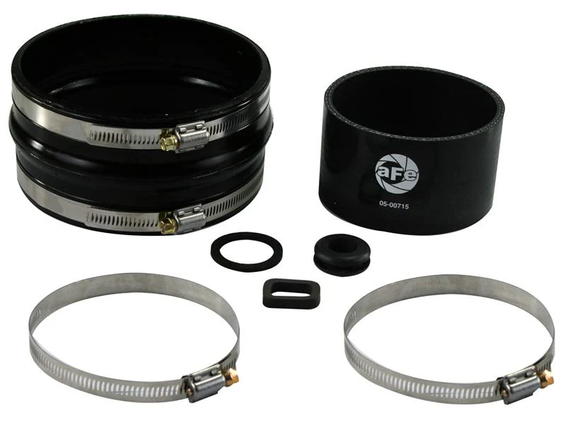 aFe Magnum FORCE Intake System Carbon Fiber Scoops BMW M5 (F10) 12-14 V8-4.4L (tt) - Image 2