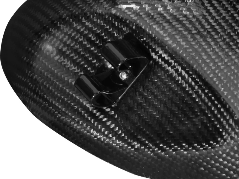aFe Magnum FORCE Intake System Carbon Fiber Scoops BMW M5 (F10) 12-14 V8-4.4L (tt) - Image 8
