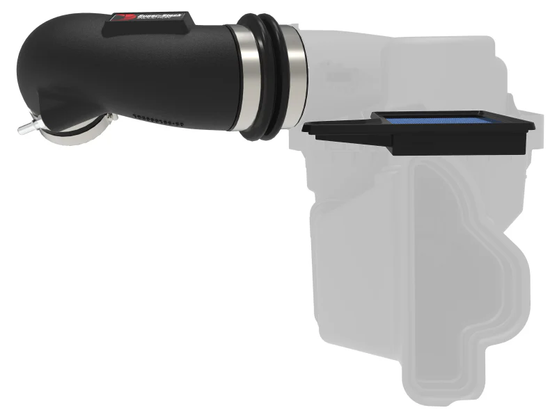 aFe MagnumFORCE Intake Super Stock Pro 5R Media 18-20 Ford Mustang GT V8-5.0L - Image 4