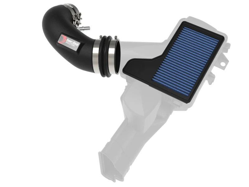 aFe MagnumFORCE Intake Super Stock Pro 5R Media 18-20 Ford Mustang GT V8-5.0L - Image 7
