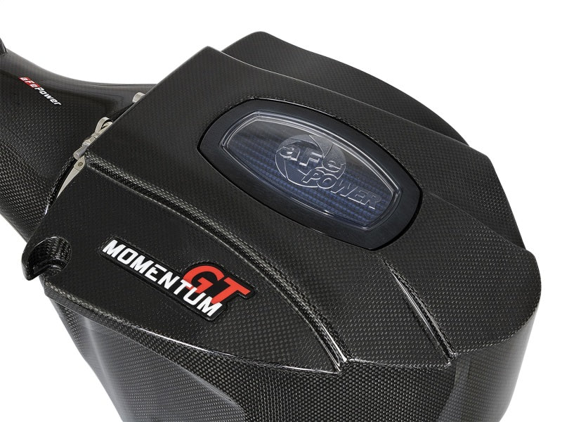 aFe Momentum GT Black Series Carbon Fiber CAIS 2017 Dodge Challenger/Charger SRT Hellcat V8-6.2L(sc) - Image 9
