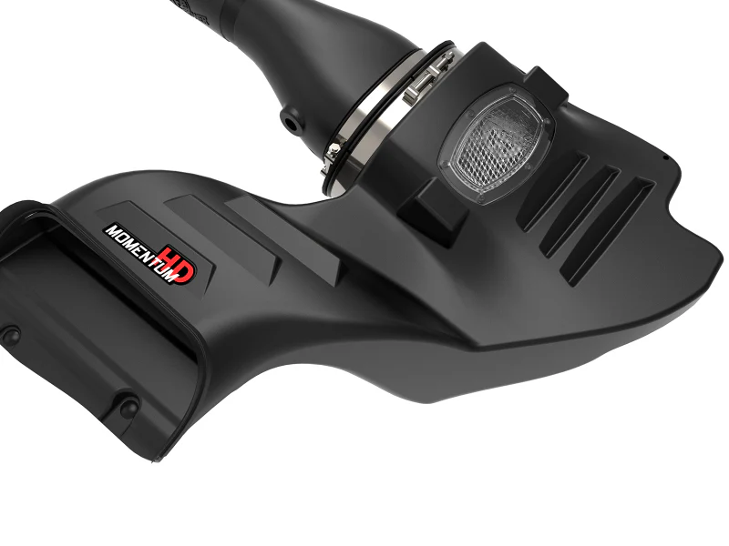 aFe Momentum HD Pro 5R Cold Air Intake System 18-19 Ford F-150 V6-3.0L (td) - Image 7