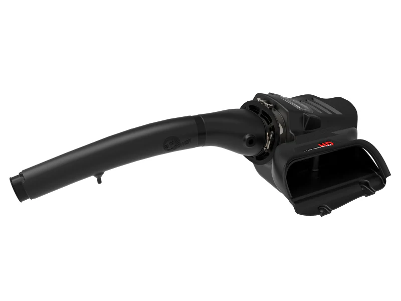 aFe Momentum HD Pro 5R Cold Air Intake System 18-19 Ford F-150 V6-3.0L (td) - Image 9