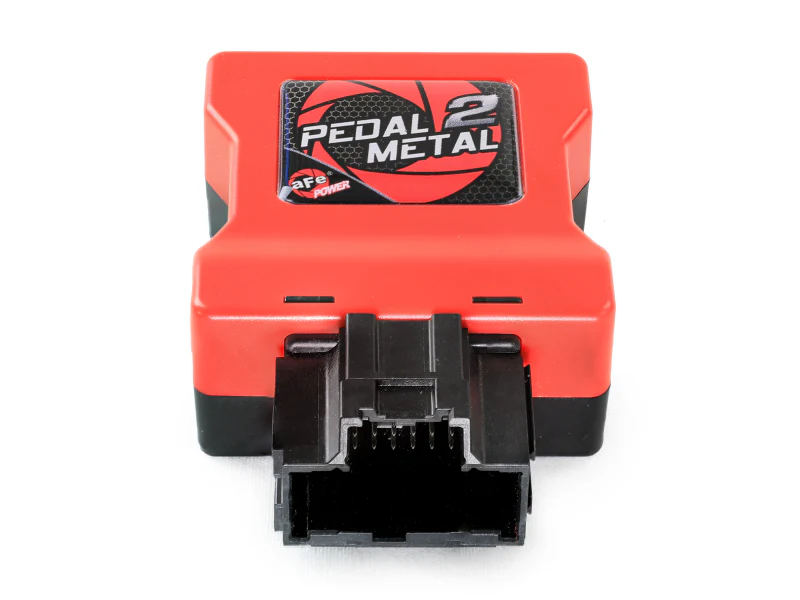 aFe Pedal 2 Metal Throttle Enhancer Various Hyundai/Kia/Genesis Cars/SUVs 11-25 - Image 5