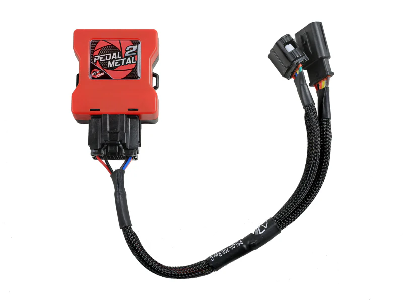 aFe Pedal 2 Metal Throttle Enhancer Various Hyundai/Kia/Genesis Cars/SUVs 11-25 - Image 6