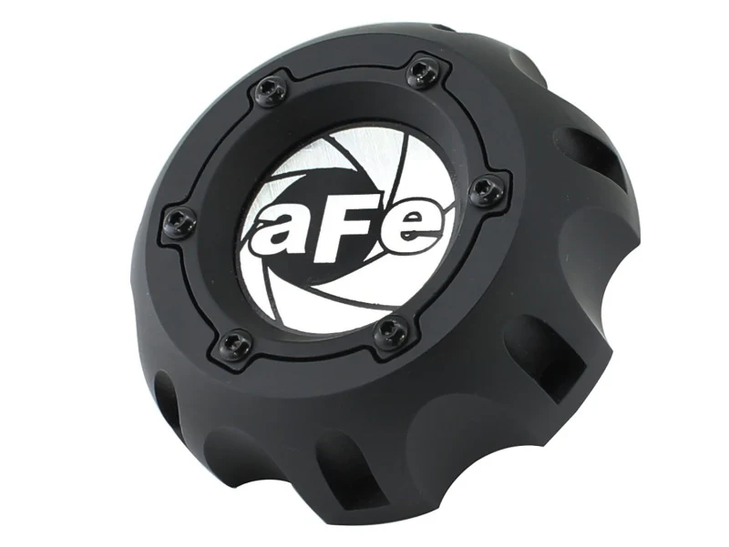 aFe Power Gamma Oil Cap GMA Oil Cap Ford Diesel Trucks 11-14 V8-6.7L (td) - Image 2