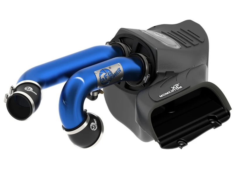 aFe POWER Momentum XP Pro Dry S Intake System 2017 Ford F-150 Raptor V6-3.5L (tt) EcoBoost - Image 10