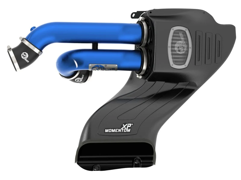 aFe POWER Momentum XP Pro Dry S Intake System 2017 Ford F-150 Raptor V6-3.5L (tt) EcoBoost - Image 5