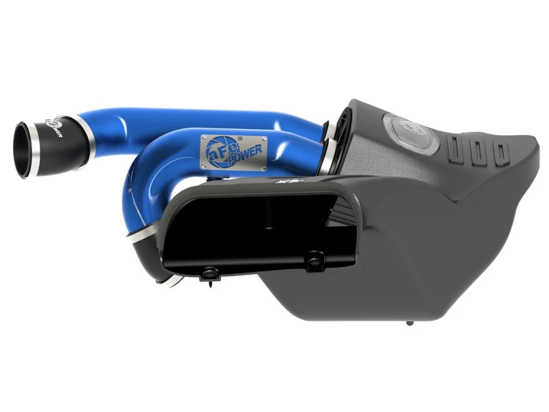 aFe POWER Momentum XP Pro Dry S Intake System 2017 Ford F-150 Raptor V6-3.5L (tt) EcoBoost - Image 7