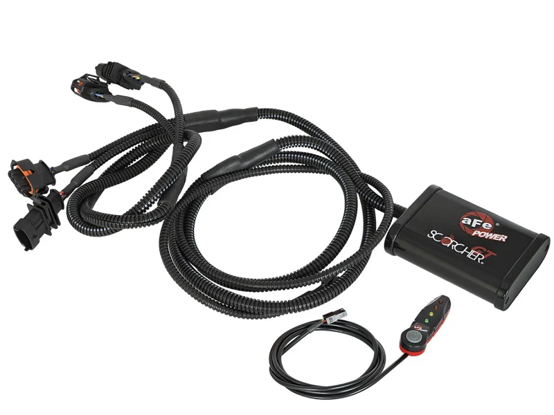 aFe POWER SCORCHER GT Module 16-17 Ford Focus RS L4-2.3L (t) - Image 5