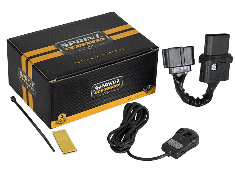 aFe Power Sprint Booster Power Converter 06-16 Audi R8 - Image 3