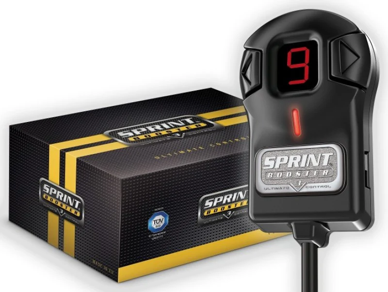 aFe Power Sprint Booster Power Converter 06-16 Audi R8 - Image 7