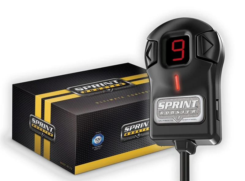 aFe Power Sprint Booster Power Converter 11-16 Ford Mustang V6 / V8 (A/T) - Image 2