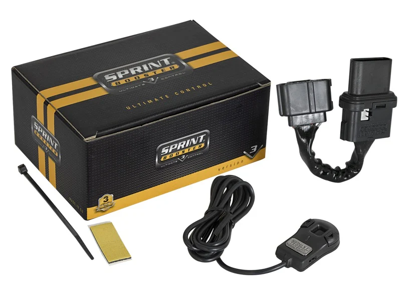 aFe Power Sprint Booster Power Converter 11-18 Audi A7/S7 - Image 7