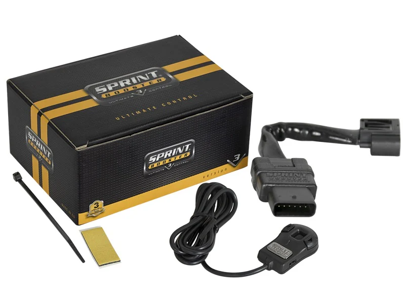 aFe Power Sprint Booster Power Converter 12-15 Honda Civic Si L4 2.4L - Image 8