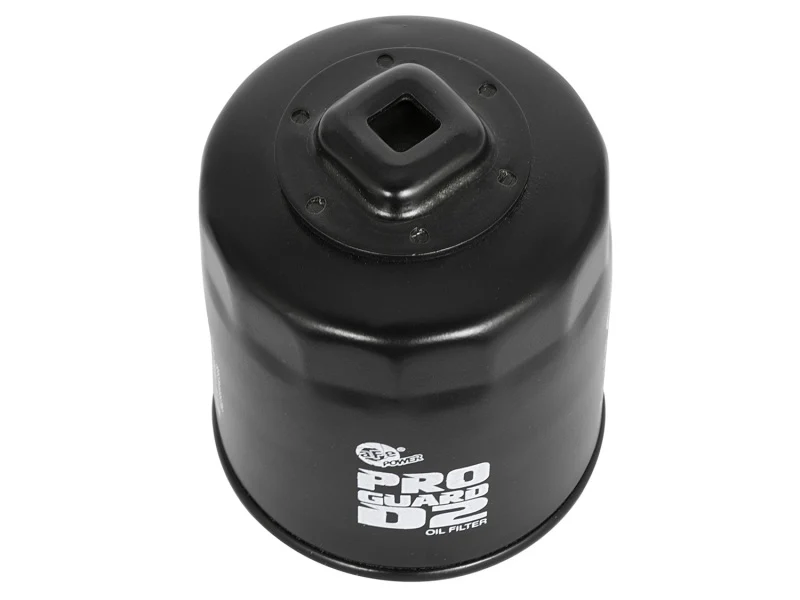 aFe Pro GUARD D2 Oil Filter 2.9in OD x 2.9in HT - Image 2