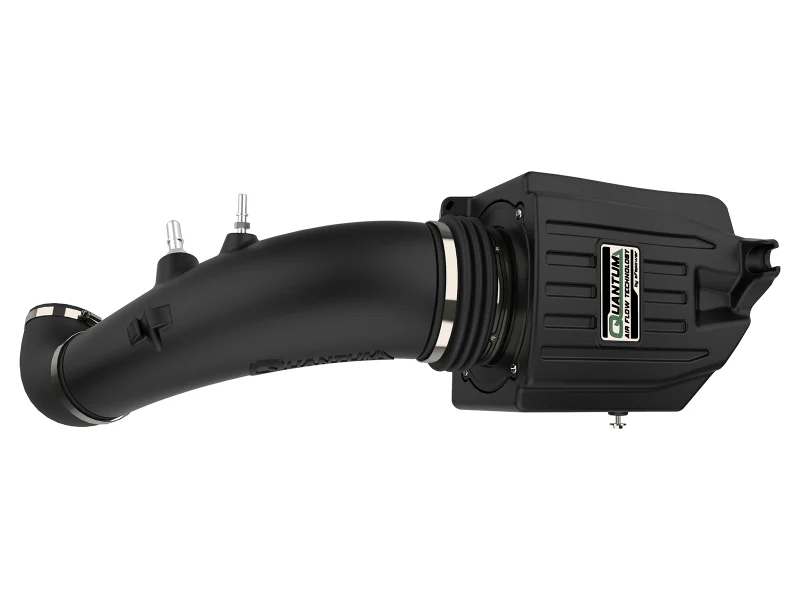 aFe Quantum Pro 5R Cold Air Intake System 15-18 Ford F-150 V8-5.0L - Image 7