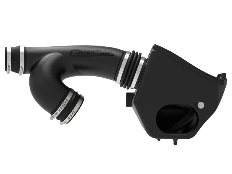 aFe Quantum Pro DRY S Cold Air Intake System 15-18 Ford F150 EcoBoost V6-3.5L/2.7L - Dry - Image 7