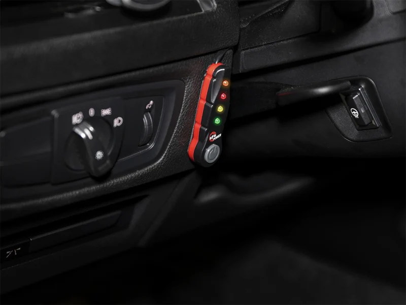 aFe Scorcher Bluetooth Power Module 15-19 BMW M2 Competition/M3/M4 (F80/82/83/87) L6-3.0L (tt) S55 - Image 2