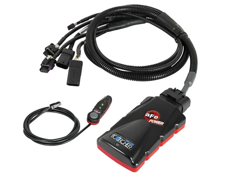 aFe Scorcher Bluetooth Power Module 2021-22 BMW M3 (G80)/ M4 (G82/G83) L6-3.0L (TT) S58 - Image 11