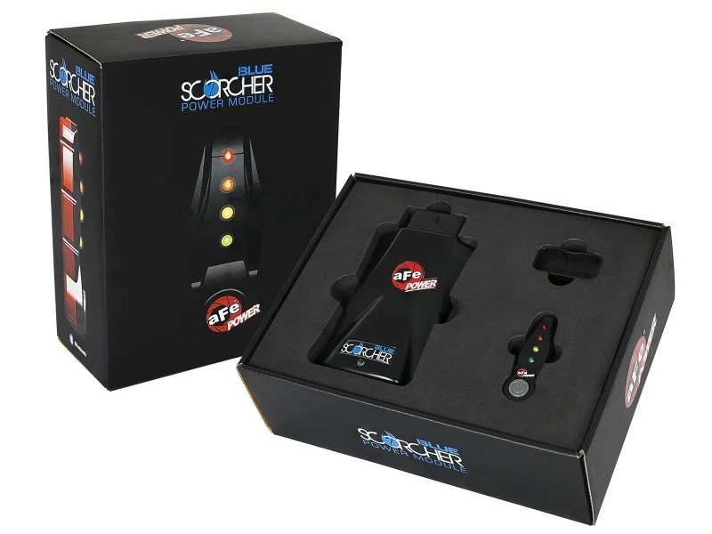 aFe Scorcher Bluetooth Power Module 2021-22 BMW M3 (G80)/ M4 (G82/G83) L6-3.0L (TT) S58 - Image 12