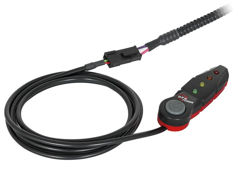 aFe Scorcher GT Bluetooth Power Module 2020 Toyota Supra 3.0L - Image 2