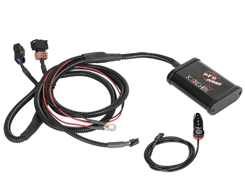 aFe Scorcher GT Module 08-15 Mitsubishi Lancer Evolution X L4-2.0L (t) - Image 7