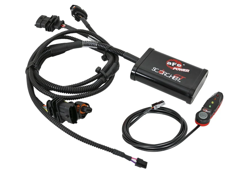 aFe Scorcher GT Module 17-18 Hyundai Elantra Sport 1.6L Turbo - Image 4