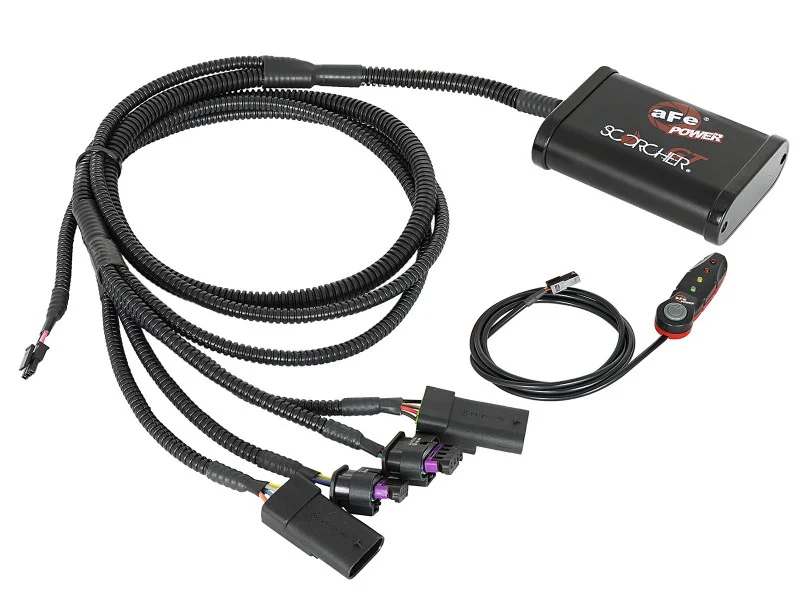 aFe Scorcher GT Power Module 12-16 BMW M5 (F10) V8 4.4L - Image 9