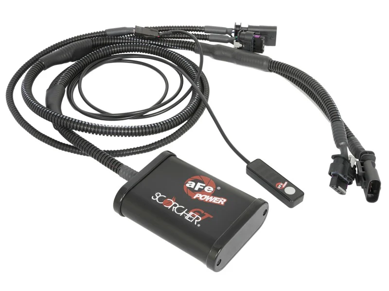 aFe Scorcher Module 15-17 BMW M3/M4 (F80/82/83) L6 3.0L S55 - Image 7