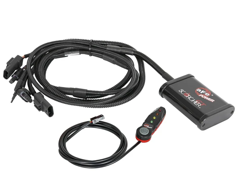 aFe Scorcher Module 2017 Ford F-150 Raptor V6-3.5L (tt) EcoBoost - Image 7