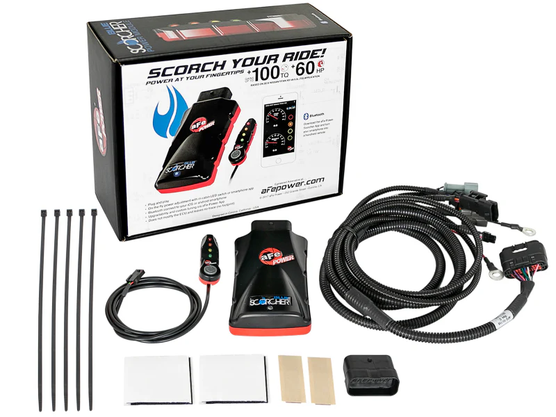 aFe SCORCHER Power Module Ford F-150 15-16 V6-3.5L (tt) - Image 11