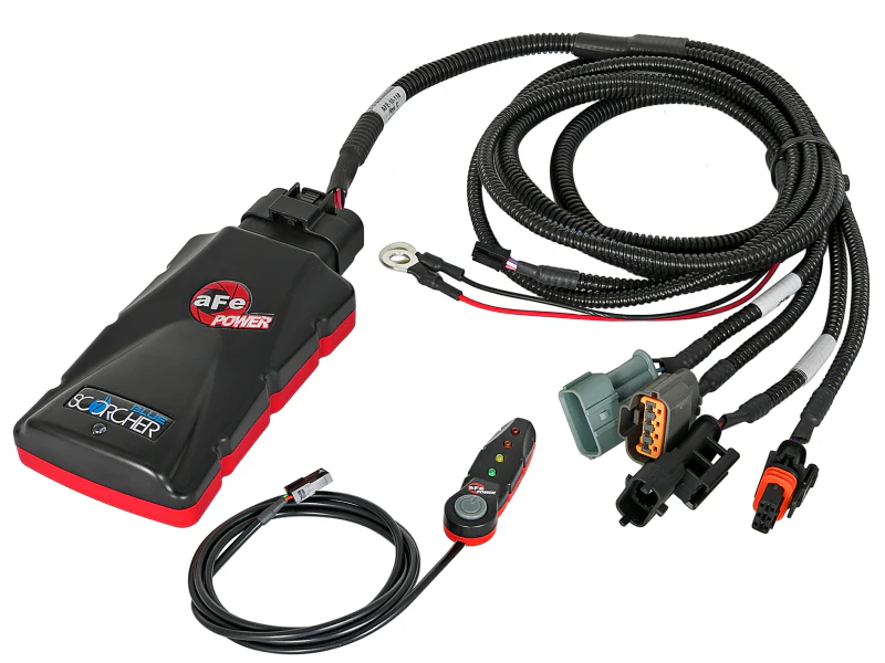 aFe SCORCHER Power Module Ford F-150 15-16 V6-3.5L (tt) - Image 7