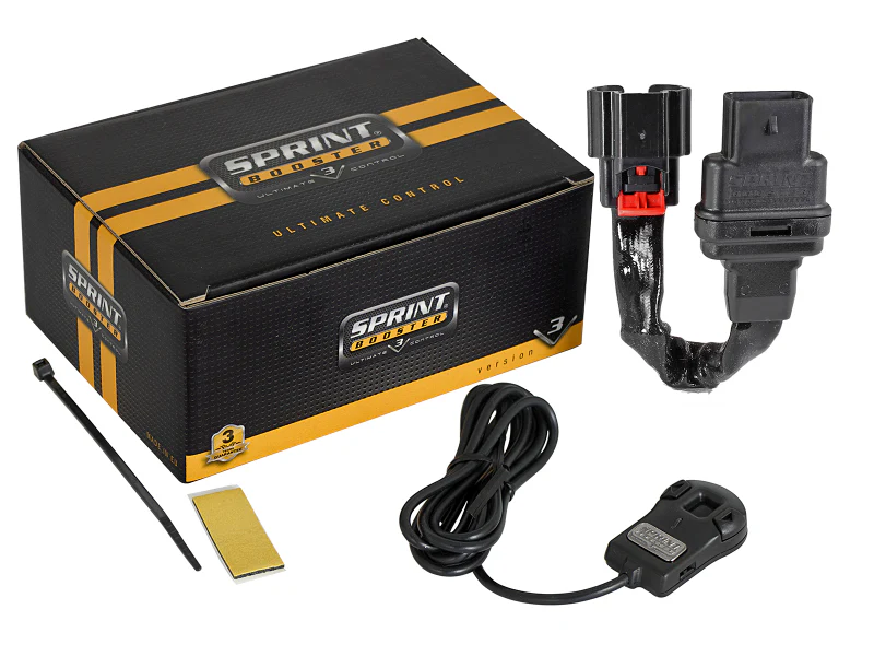 aFe Sprint Booster Power Converter Chevrolet Camaro 16-19 L4-2.0L/V6-3.6L/V8-6.2L - Image 2