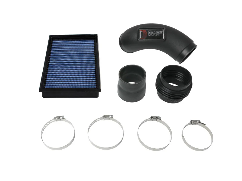 aFe Super Stock Induction System Pro 5R Media 15-19 VW Golf R L4 2.0L (t) - Image 9