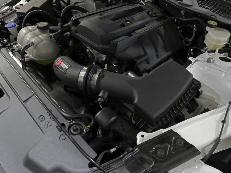 aFe Super Stock Induction System Pro 5R Media 15-20 Ford Mustang L4-2.3L (t) - Image 2