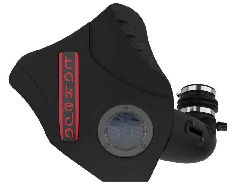 aFe Takeda Momentum Pro 5R Cold Air Intake System 20-21 Toyota Supra L6-3.0L (T) B58 - Image 11